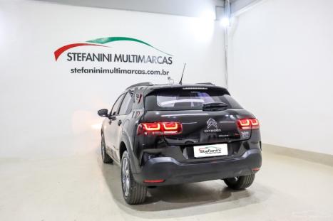 CITROEN C4 Cactus 1.6 16V 4P VTI 120 FLEX FEEL AUTOMTICO, Foto 13