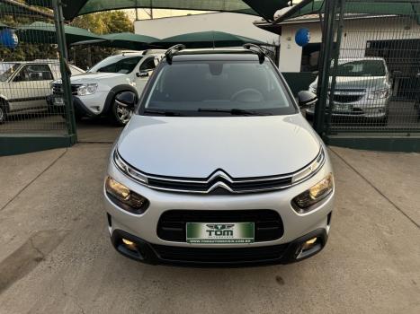 CITROEN C4 Cactus 1.6 16V 4P VTI 120 FLEX FEEL PACK AUTOMTICO, Foto 2