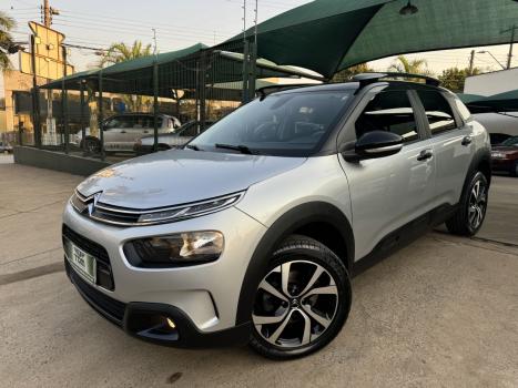 CITROEN C4 Cactus 1.6 16V 4P VTI 120 FLEX FEEL PACK AUTOMTICO, Foto 3