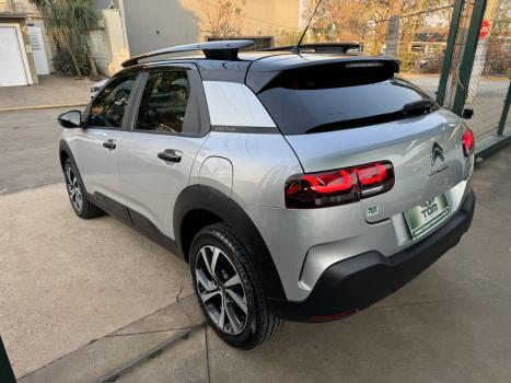 CITROEN C4 Cactus 1.6 16V 4P VTI 120 FLEX FEEL PACK AUTOMTICO, Foto 6