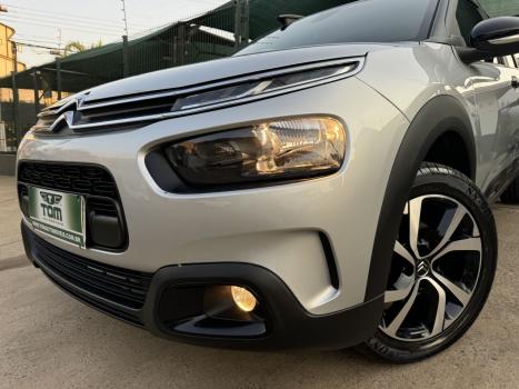 CITROEN C4 Cactus 1.6 16V 4P VTI 120 FLEX FEEL PACK AUTOMTICO, Foto 11