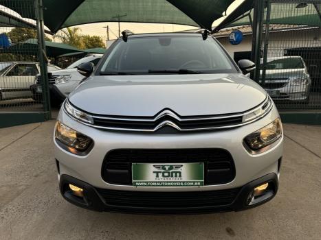 CITROEN C4 Cactus 1.6 16V 4P VTI 120 FLEX FEEL PACK AUTOMTICO, Foto 14