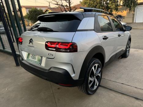 CITROEN C4 Cactus 1.6 16V 4P VTI 120 FLEX FEEL PACK AUTOMTICO, Foto 21