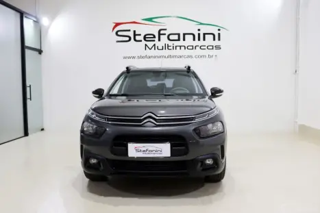 CITROEN C4 Cactus 1.6 16V 4P FLEX SHINE THP TURBO AUTOMTICO, Foto 2