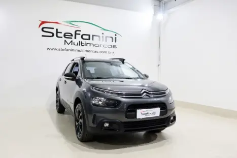 CITROEN C4 Cactus 1.6 16V 4P FLEX SHINE THP TURBO AUTOMTICO, Foto 3