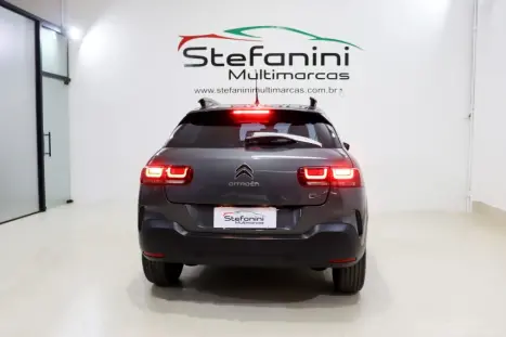 CITROEN C4 Cactus 1.6 16V 4P FLEX SHINE THP TURBO AUTOMTICO, Foto 12