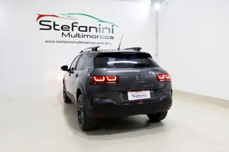 CITROEN C4 Cactus 1.6 16V 4P FLEX SHINE THP TURBO AUTOMTICO, Foto 13