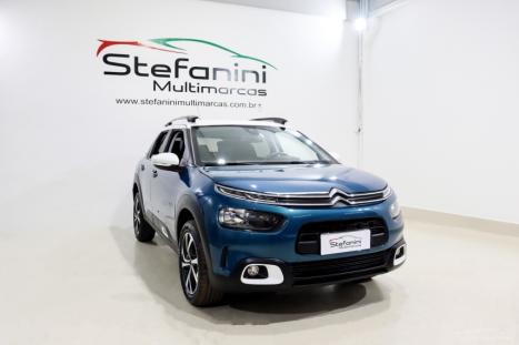 CITROEN C4 Cactus 1.6 16V 4P FLEX SHINE THP TURBO AUTOMTICO, Foto 3