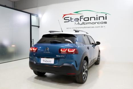 CITROEN C4 Cactus 1.6 16V 4P FLEX SHINE THP TURBO AUTOMTICO, Foto 11