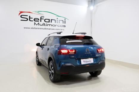 CITROEN C4 Cactus 1.6 16V 4P FLEX SHINE THP TURBO AUTOMTICO, Foto 13