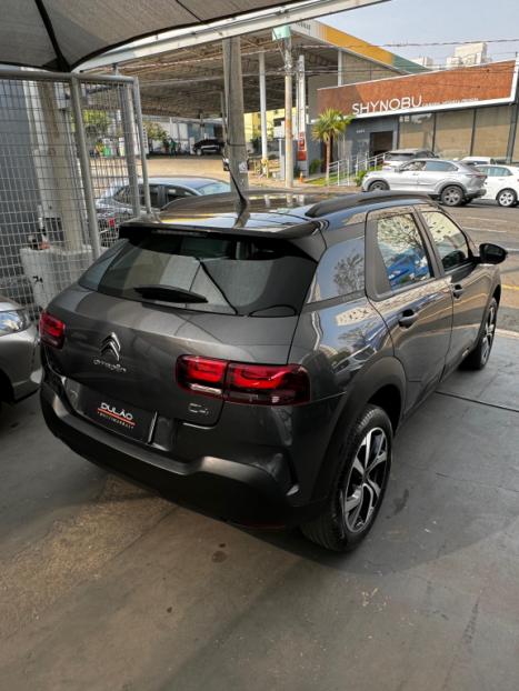 CITROEN C4 Cactus 1.6 16V 4P VTI 120 FLEX FEEL AUTOMTICO, Foto 5