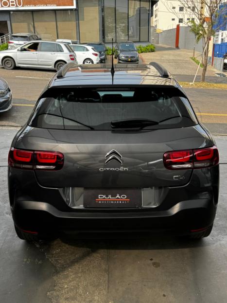 CITROEN C4 Cactus 1.6 16V 4P VTI 120 FLEX FEEL AUTOMTICO, Foto 7