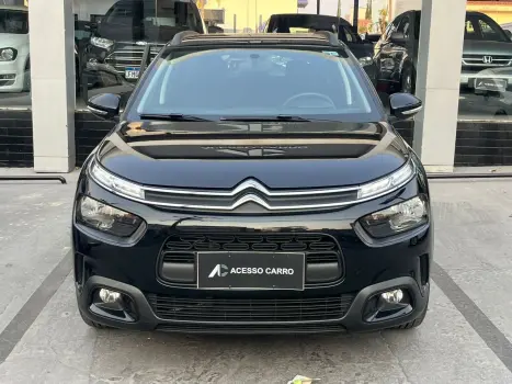 CITROEN C4 Cactus 1.6 16V 4P VTI 120 FLEX FEEL AUTOMTICO, Foto 2