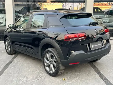 CITROEN C4 Cactus 1.6 16V 4P VTI 120 FLEX FEEL AUTOMTICO, Foto 4