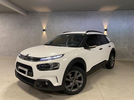 CITROEN C4 Cactus 1.6 16V 4P VTI 120 FLEX FEEL AUTOMTICO, Foto 1