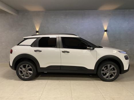 CITROEN C4 Cactus 1.6 16V 4P VTI 120 FLEX FEEL AUTOMTICO, Foto 4