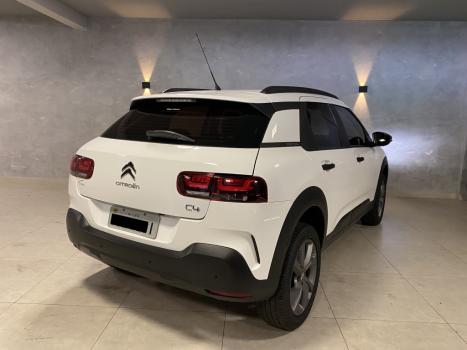 CITROEN C4 Cactus 1.6 16V 4P VTI 120 FLEX FEEL AUTOMTICO, Foto 5