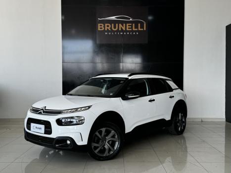 CITROEN C4 Cactus 1.6 16V 4P VTI 120 FLEX FEEL AUTOMTICO, Foto 1