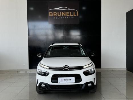 CITROEN C4 Cactus 1.6 16V 4P VTI 120 FLEX FEEL AUTOMTICO, Foto 2