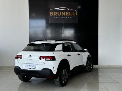 CITROEN C4 Cactus 1.6 16V 4P VTI 120 FLEX FEEL AUTOMTICO, Foto 4