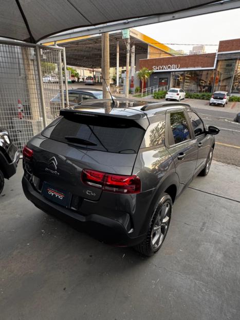 CITROEN C4 Cactus 1.6 16V 4P VTI 120 FLEX FEEL AUTOMTICO, Foto 6