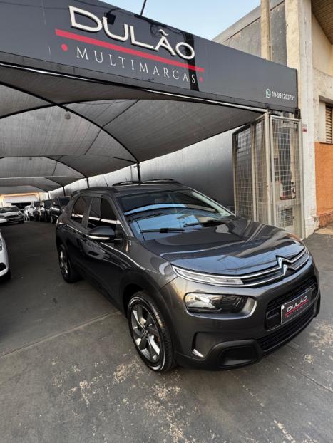 CITROEN C4 Cactus 1.6 16V 4P VTI 120 FLEX FEEL AUTOMTICO, Foto 4