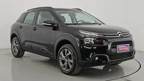 CITROEN C4 Cactus 1.6 16V 4P VTI 120 FLEX FEEL AUTOMTICO, Foto 2