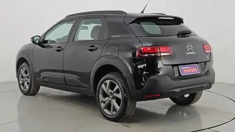 CITROEN C4 Cactus 1.6 16V 4P VTI 120 FLEX FEEL AUTOMTICO, Foto 6