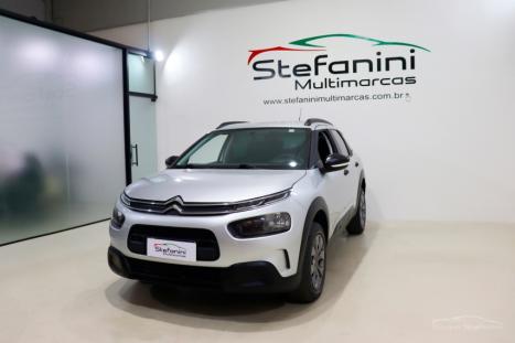 CITROEN C4 Cactus 1.6 16V 4P VTI 120 FLEX FEEL BUSINESS AUTOMTICO, Foto 1