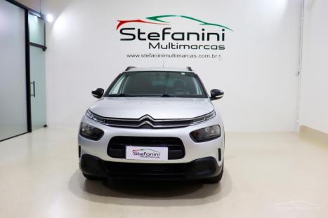 CITROEN C4 Cactus 1.6 16V 4P VTI 120 FLEX FEEL BUSINESS AUTOMTICO, Foto 2