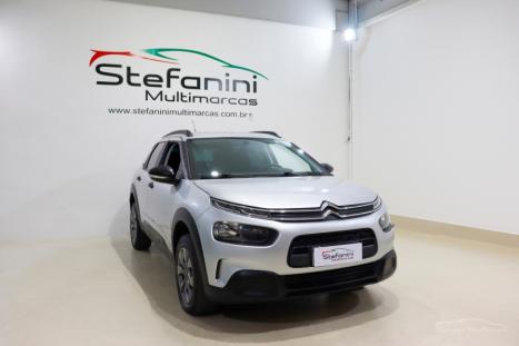 CITROEN C4 Cactus 1.6 16V 4P VTI 120 FLEX FEEL BUSINESS AUTOMTICO, Foto 3