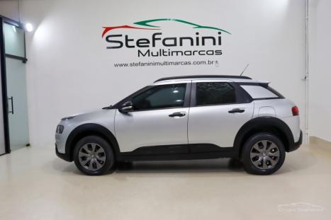 CITROEN C4 Cactus 1.6 16V 4P VTI 120 FLEX FEEL BUSINESS AUTOMTICO, Foto 10