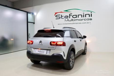 CITROEN C4 Cactus 1.6 16V 4P VTI 120 FLEX FEEL BUSINESS AUTOMTICO, Foto 11