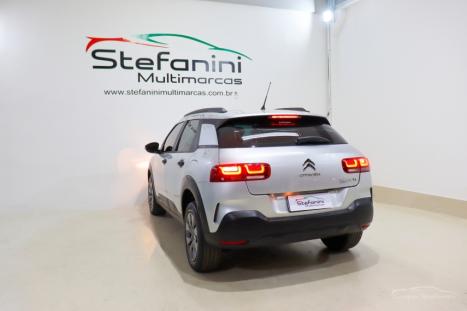 CITROEN C4 Cactus 1.6 16V 4P VTI 120 FLEX FEEL BUSINESS AUTOMTICO, Foto 13