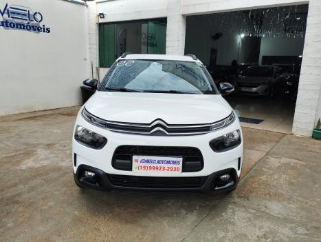 CITROEN C4 Cactus 1.6 16V 4P VTI 120 FLEX FEEL AUTOMTICO, Foto 1