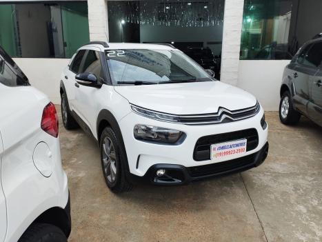 CITROEN C4 Cactus 1.6 16V 4P VTI 120 FLEX FEEL AUTOMTICO, Foto 2