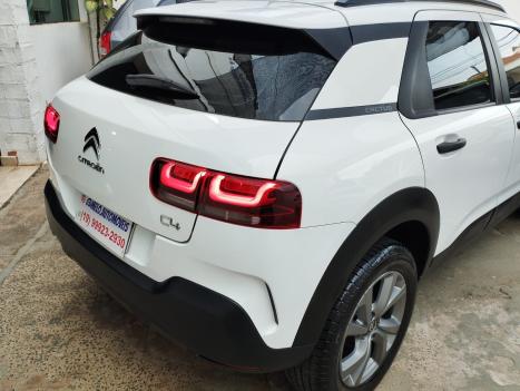 CITROEN C4 Cactus 1.6 16V 4P VTI 120 FLEX FEEL AUTOMTICO, Foto 4