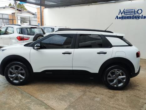 CITROEN C4 Cactus 1.6 16V 4P VTI 120 FLEX FEEL AUTOMTICO, Foto 6