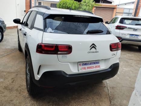 CITROEN C4 Cactus 1.6 16V 4P VTI 120 FLEX FEEL AUTOMTICO, Foto 7