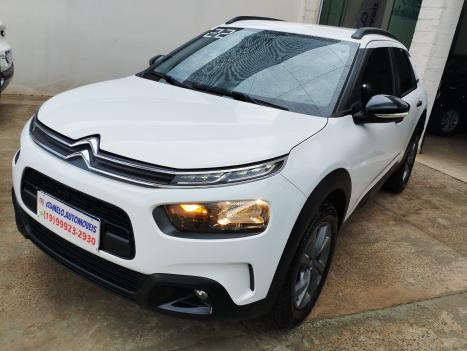 CITROEN C4 Cactus 1.6 16V 4P VTI 120 FLEX FEEL AUTOMTICO, Foto 10