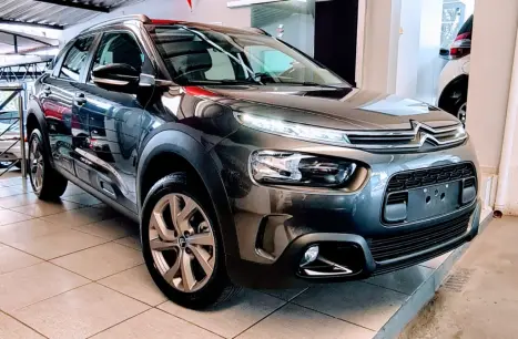 CITROEN C4 Cactus 1.6 16V 4P VTI 120 FLEX FEEL AUTOMTICO, Foto 2