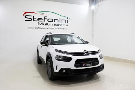 CITROEN C4 Cactus 1.6 16V 4P VTI 120 FLEX FEEL AUTOMTICO, Foto 3