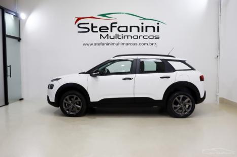 CITROEN C4 Cactus 1.6 16V 4P VTI 120 FLEX FEEL AUTOMTICO, Foto 10