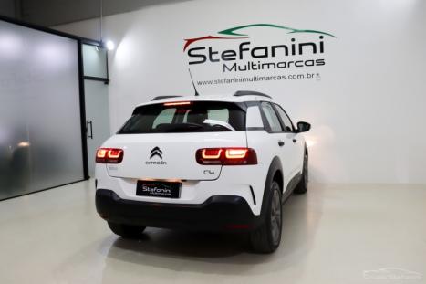 CITROEN C4 Cactus 1.6 16V 4P VTI 120 FLEX FEEL AUTOMTICO, Foto 11