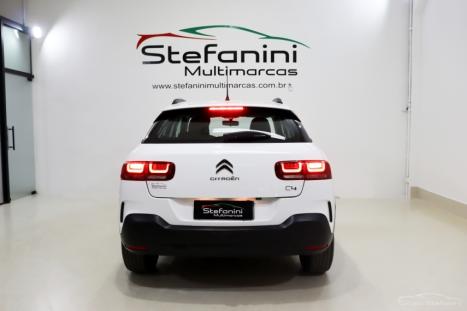 CITROEN C4 Cactus 1.6 16V 4P VTI 120 FLEX FEEL AUTOMTICO, Foto 12