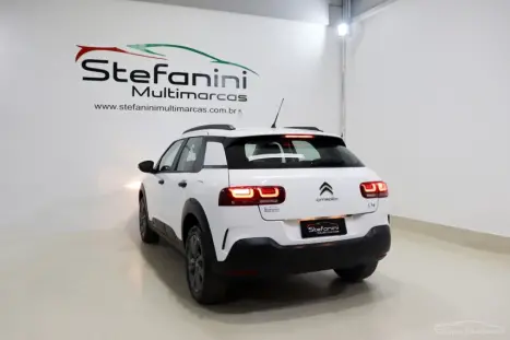 CITROEN C4 Cactus 1.6 16V 4P VTI 120 FLEX FEEL AUTOMTICO, Foto 13