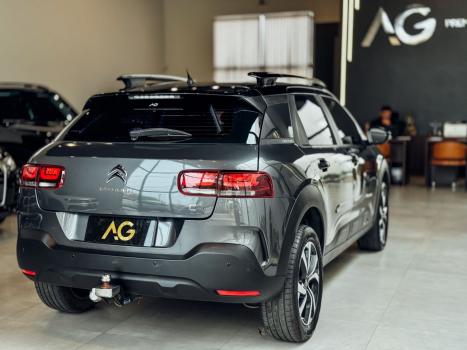 CITROEN C4 Cactus 1.6 16V 4P VTI 120 FLEX FEEL PACK AUTOMTICO, Foto 4