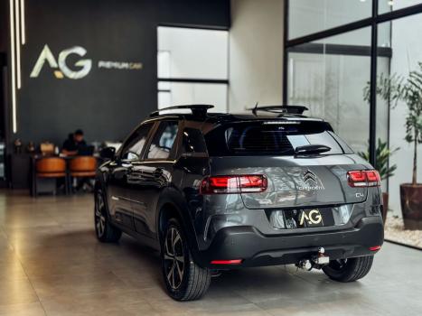 CITROEN C4 Cactus 1.6 16V 4P VTI 120 FLEX FEEL PACK AUTOMTICO, Foto 6