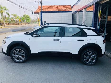 CITROEN C4 Cactus 1.6 16V 4P VTI 120 FLEX FEEL AUTOMTICO, Foto 7