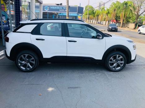 CITROEN C4 Cactus 1.6 16V 4P VTI 120 FLEX FEEL AUTOMTICO, Foto 8